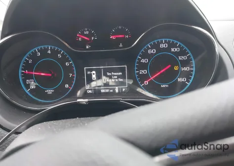 2017 Chevrolet Cruze Lt Auto z USA, uszkodzony, nr VIN 3G1BE6SM1HS600178